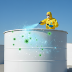 تطهير خزانات المياه مجانا لفتره محدوده